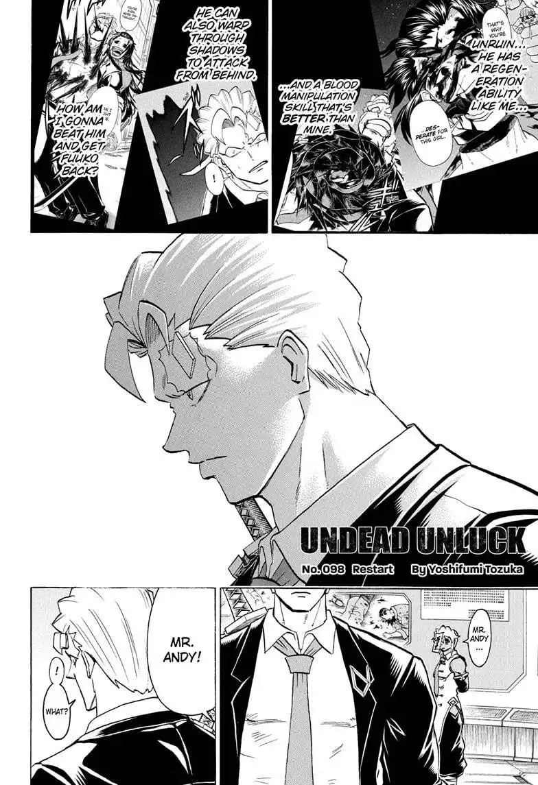 Undead Unluck Chapter 98 2